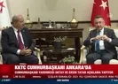 Türkiyeden Kıbrıs Rum Kesimine rest