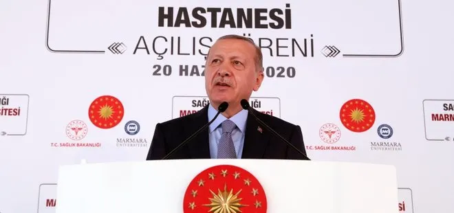 Başkan Erdoğan talimatı verdi! İstanbul’da İslamofobiye karşı TV kanalı kurulacak