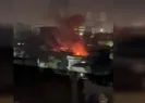 Afganistanda patlama sonrası silahla sesleri duyuldu