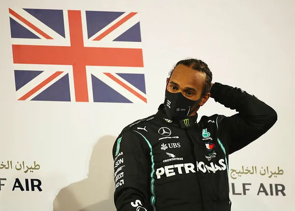 Kovid-19 tedavisi sona eren Hamilton F1 Abu Dabi Grand Prix'sinde yarışacak - 1