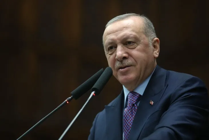 Başkan Erdoğan'a AK Partililerden doğum günü hediyesi