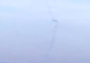 'Uçak düştü' iddiası! Ekipler harekete geçti