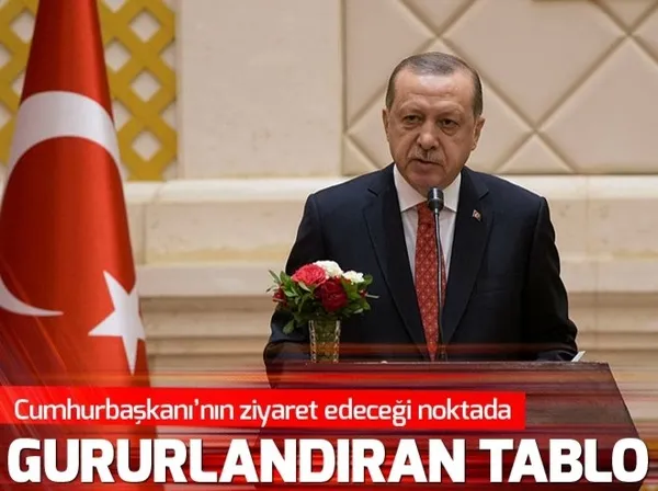 Cumhurbaşkanı Erdoğan, Çad’ı ziyaret eden ilk Türk Cumhurbaşkanı