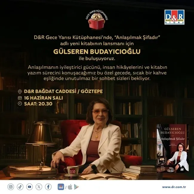 1781097156255.jpeg D&R Bağdat Caddesi’nde yıldızlar geçidi! Gülseren Budayıcıoğlu, Gupse Özay, Engin Akyürek ve Oğuz Kasap - 4