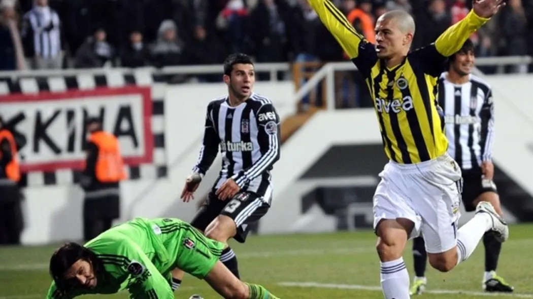 Fenerbahçe ile Beşiktaş arasında oynanan unutulmaz maçlar!