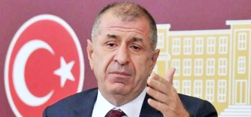 Yerel seçimler yolunda yedili koalisyon darmadağın! Ümit Özdağ şartlarını açıkladı! İmamoğlu ve Tunç Soyer'e kesik...