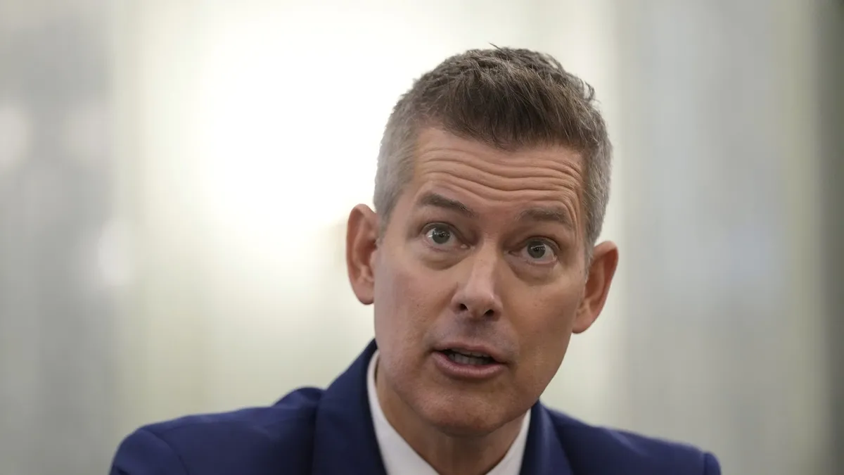 Trump Sean Duffy'i NASA Geçici Direktörü olarak atadı