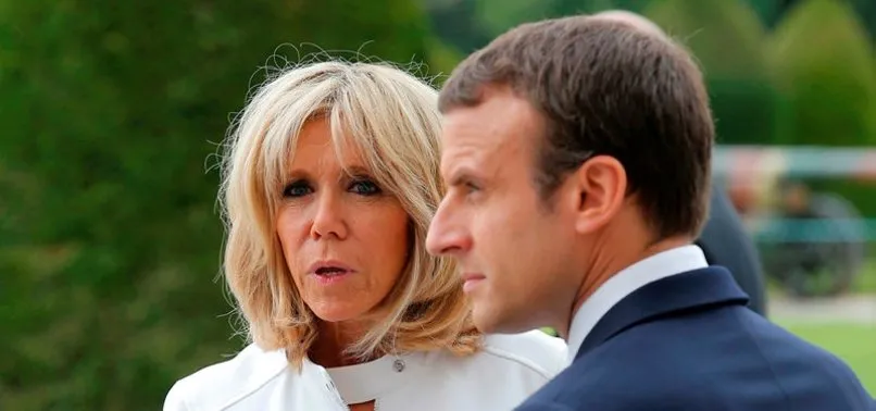 Macron, tatil fotoğrafını çeken gazeteciden şikayetçi oldu