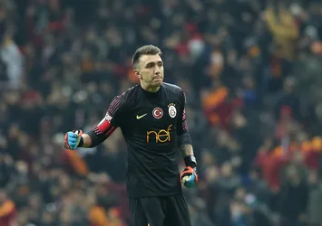 Fernando Muslera'ya dev talip!