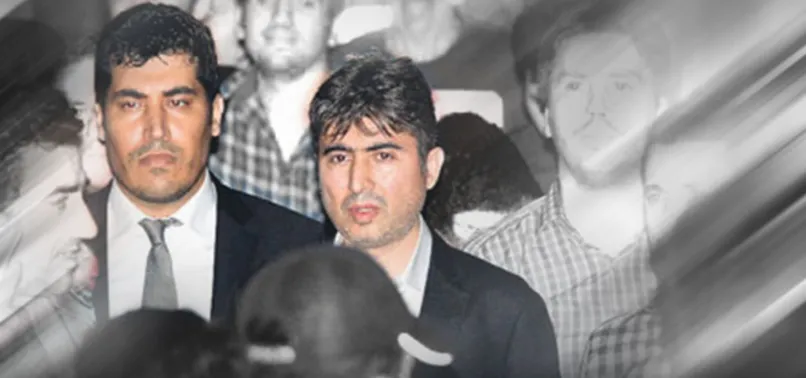 FETÖ’cü eski müdür gizemli not kağıdını yuttu!