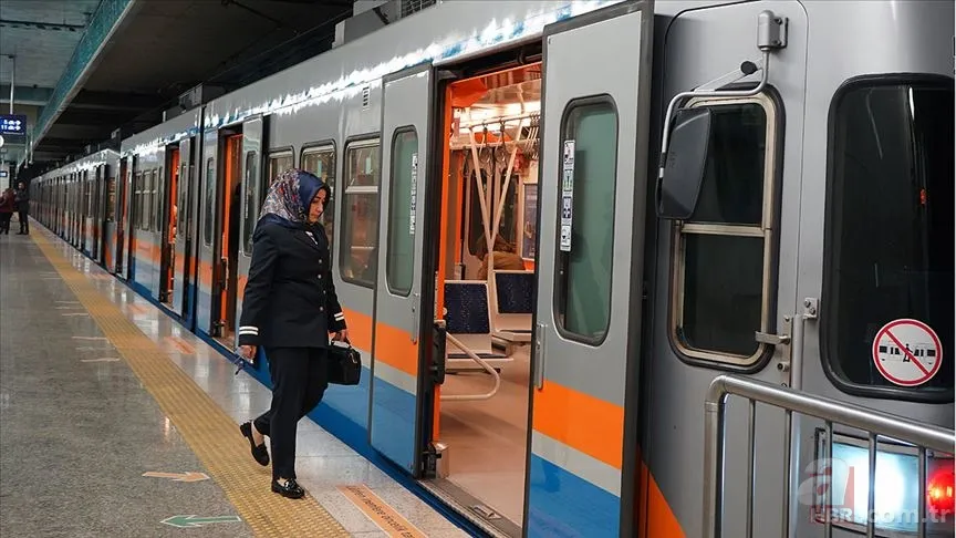 Beşiktaş-Kağıthane-Eyüp-İstanbul Havalimanı Metro Hattı hakkında müjde! İşte İstanbul Havalimanı metro durakları 8