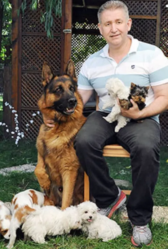 1636782324155.jpg Kuzey Marmara Otoyolu'nda feci kaza! Ünlü köpek eğitmeni ağır yaralandı - 3