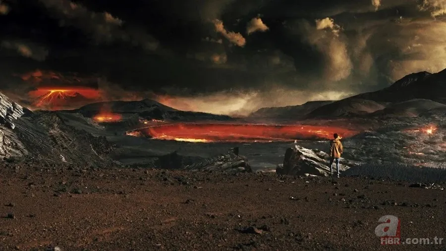 500 yıl sonra geri döndü! Nostradamus 21. yüzyıl kehanetleri korkuttu! "Ürkütücü bir sürprizle doğanın öfkesi serbest kalacak" 7 kehanet... 13