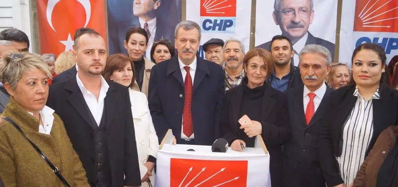 Sahte imzayla PM'ye seçildi CHP'de isyan çıktı