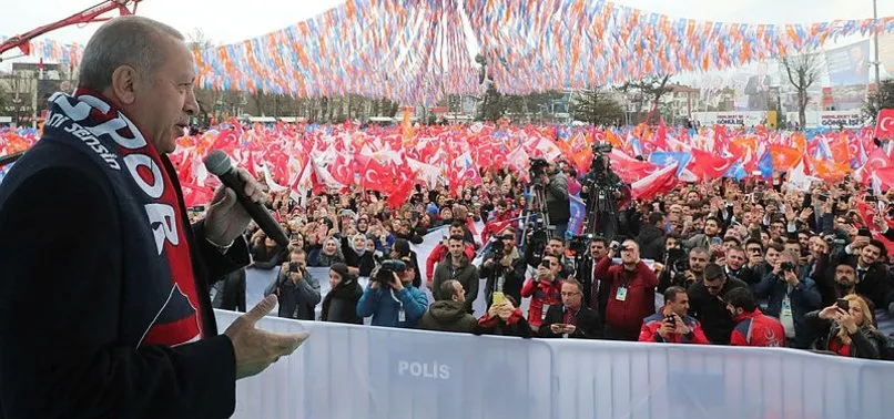 Son dakika: Başkan Erdoğan'dan seçimlere 4 gün kala sandık çağrısı