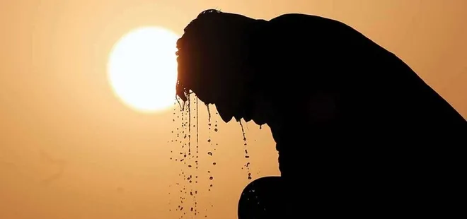 Libya sıcaklıkları geliyor kavrulacağız! Meteoroloji sıcaklık haritasını yayınladı o illerde yaşayanlar dikkat