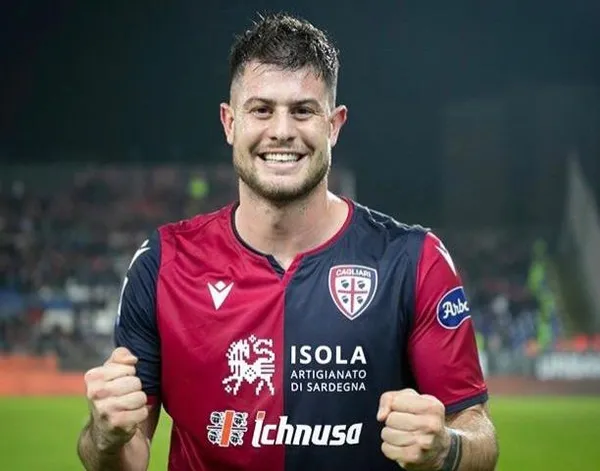 Son dakika: Trabzonspor'dan Cagliari'nin golcüsü Alberto Cerri için flaş hamle - 1