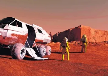 Mars’ın çözülememiş gizemleri