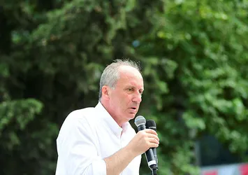 CHP'li İnce'nin oyunu belgelerle bozuldu