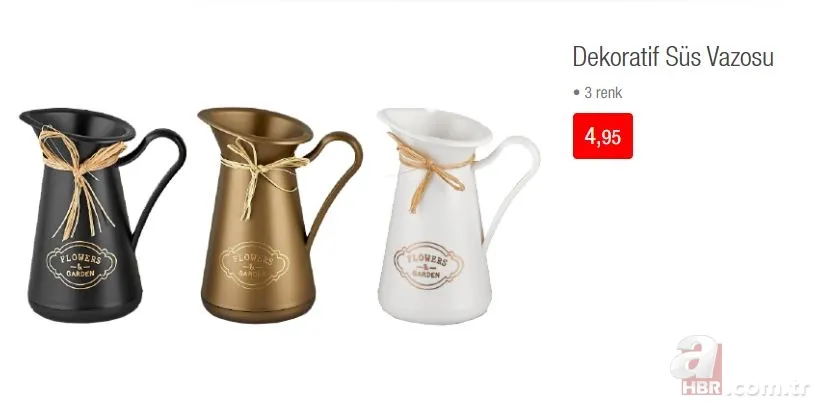 BİM aktüel (24 Ocak Cuma) | BİM aktüel ürünler kataloğu çok hesaplı! İşte, haftanın BİM kataloğu 20