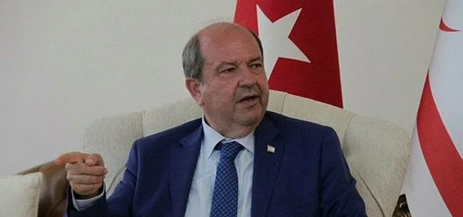 KKTC Başbakanı Ersin Tatar: Eastmed projesi Türkiye’nin onayı olmadan uygulanamaz