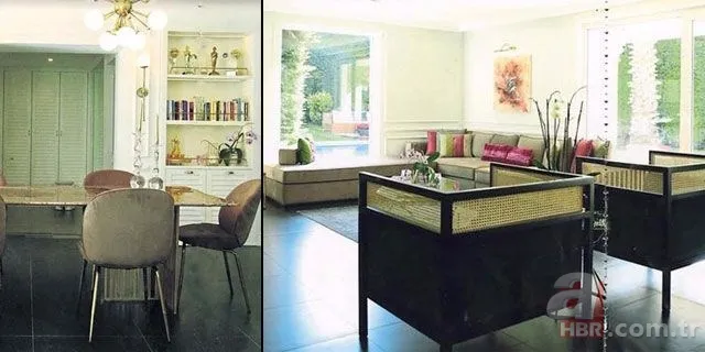 Hangi ünlü nerede oturuyor? 25