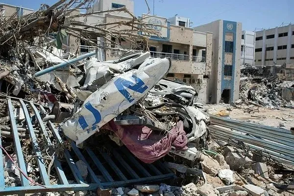 Son dakika | Hamas ile İsrail arasında ateşkes görüşmesi - 1