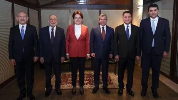 Ahmet Davutoğlu CHP son tercihimdi demişti! Meral Akşener’den bakın kaç milletvekili istemiş