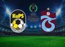 Finlandiyada Fırtına zamanı