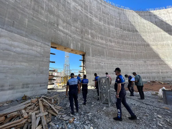 Zehir fabrikası mühürlendi! CHP’li belediye orman katliamına ruhsat vermişti