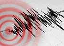 Gaziantepte korkutan deprem!