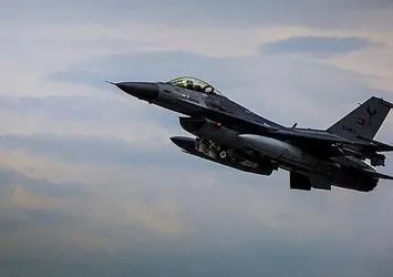 Irak'ın kuzeyine hava harekatı