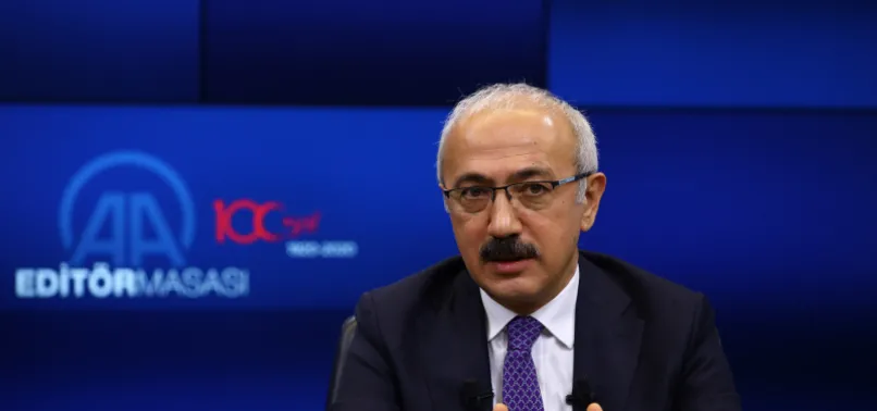 Son dakika: Hazine ve Maliye Bakanı Lütfi Elvan'dan Ekonomi Reform Paketi açıklaması
