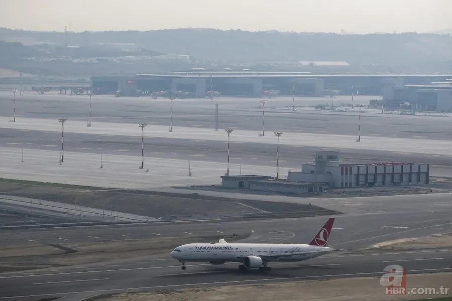 İstanbul Havalimanı'na taşınma 15 Aralık'ta başlıyor 6