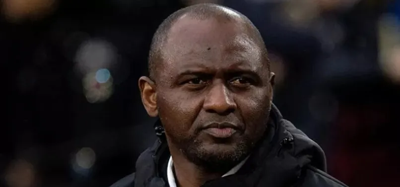 Crystal Palace Patrick Viera ayrılığını resmen açıkladı!