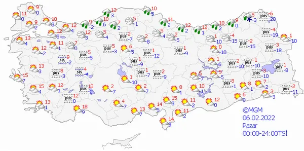 İstanbul’a ne zaman kar yağacak? | Sağanak haritası A Haber’de... İşte 5 günlük hava durumu