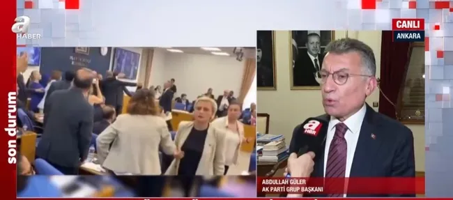 Başıboş köpek düzenlemesi Meclis’te! AK Parti Grup Başkanı Abdullah Güler’den A Haber’e özel açıklamalar