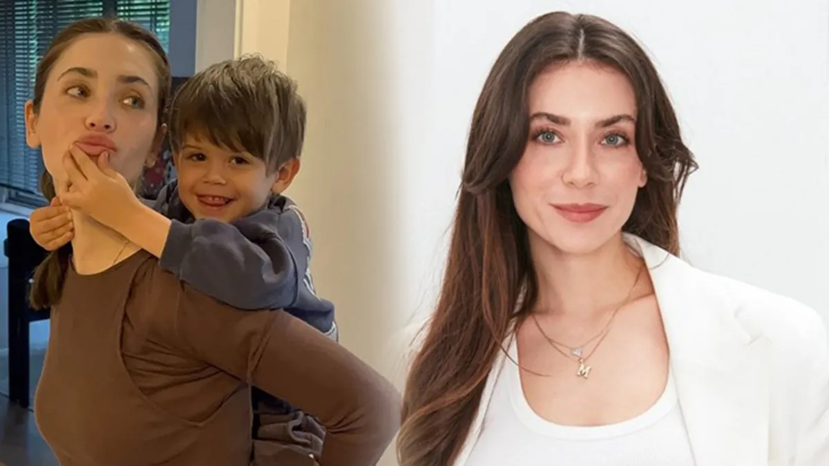 Fulya Zenginer'den oğluna duygusal kutlama: Benim inatçım resmen çocuk oldu