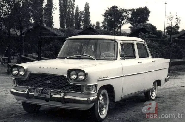 Türkiye’nin “otomobil” macerası! Devrim arabası kaç yılında yapıldı? Devrim arabası hikayesi nedir? 2