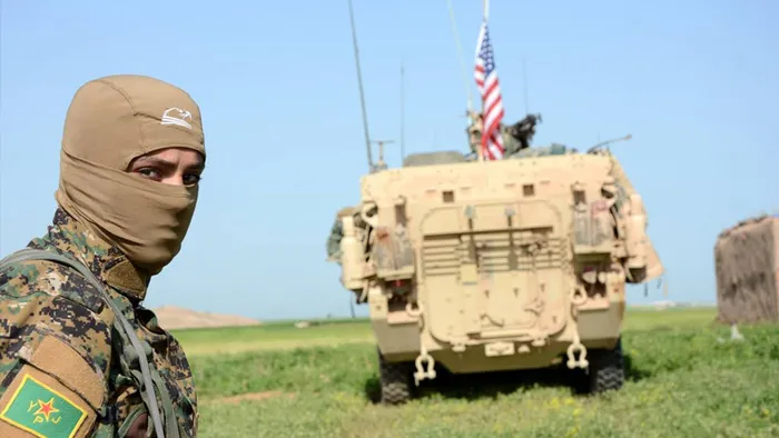 İşte ABD’nin terör örgütü PYD-PKK’ya verdiği destekler! Başkan Erdoğan açık açık ABD'yi uyarmıştı - 3