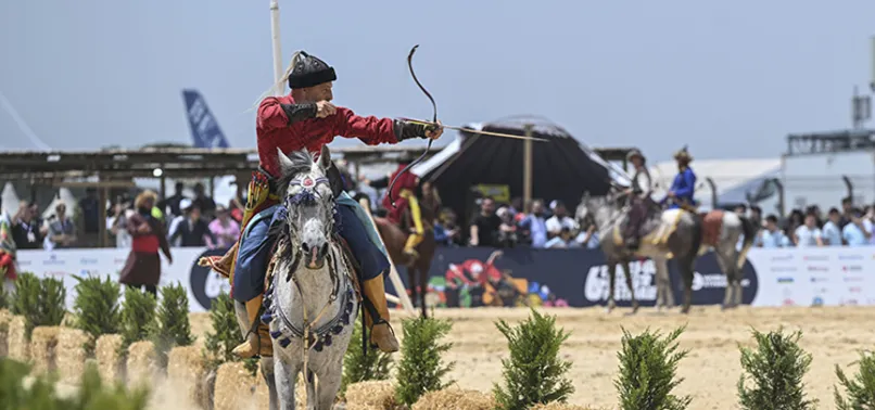 ahaber.com.tr 7. Etnospor Kültür Festivali'nde! Son gelişmeler ve birbirinden özel röportajlar