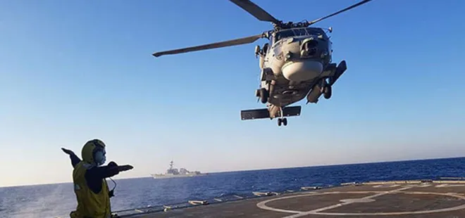 Yunanistan’dan Doğu Akdeniz provokasyonu! ABD ile tatbikat ve sınıra radar sistemi