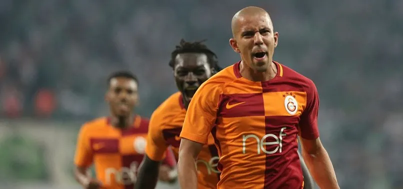 Feghouli: Elhamdülillah
