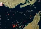Hürmüz’de hayalet gemi trafiği