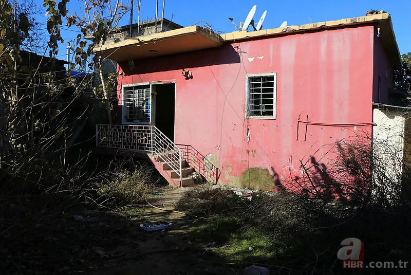 Mersin’de kazılan 'gizemli ev’ turistik mekana döndü 1