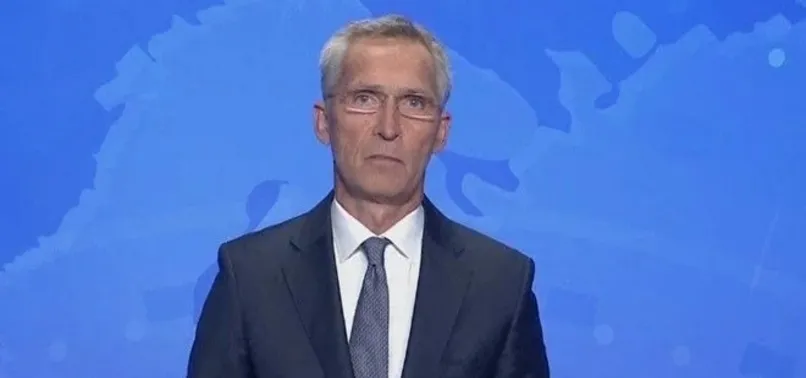 Son dakika: NATO Sekreteri Stoltenberg'den Afganistan açıklaması: Durum üzücü ve endişe verici!