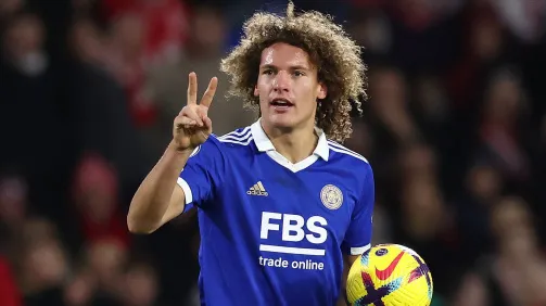 Galatasaray’da sürpriz transfer! Leicester City’den Wout Faes’e teklif...