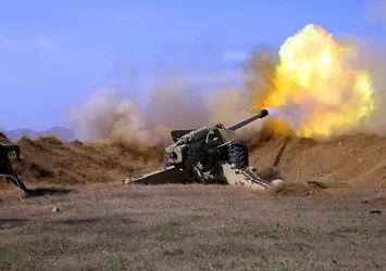 Azerbaycan'ın ilerleyişi sürüyor! Ermeni askerler toplu firar ediyor...