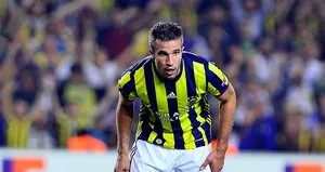 Van Persie’den sakatlık açıklaması