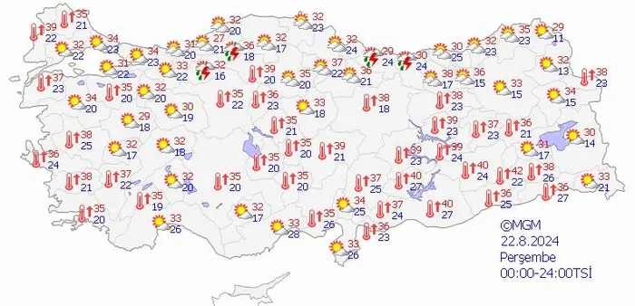 1723894381861.jpeg Kavurucu sıcaklar yolda! Meteoroloji'den yeni uyarı geldi: Sıcaklıklar 8 dereceye kadar yükselecek - 10